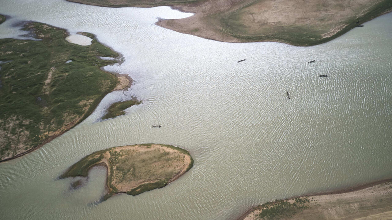 Mali: au moins 33 morts dans le naufrage d'une pirogue sur le fleuve Niger près de Tombouctou