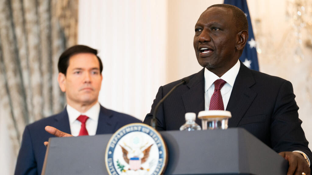 Washington redéfinit sa coopération avec l’Afrique avec la signature de nouveaux accords sanitaires