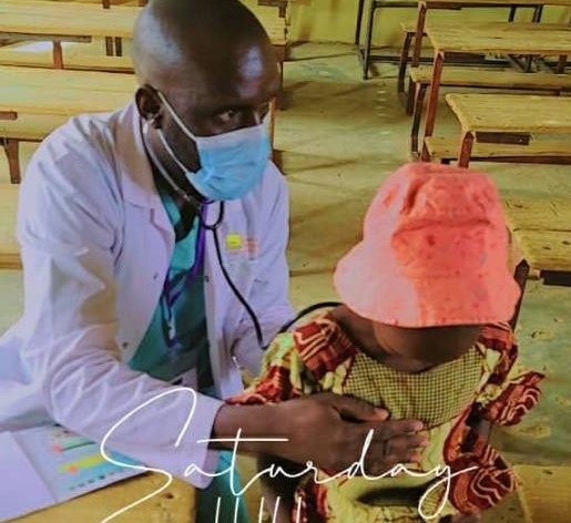 Trarza : caravane médicale au profit des habitants de la moughataa de Tékane [Photoreportage]