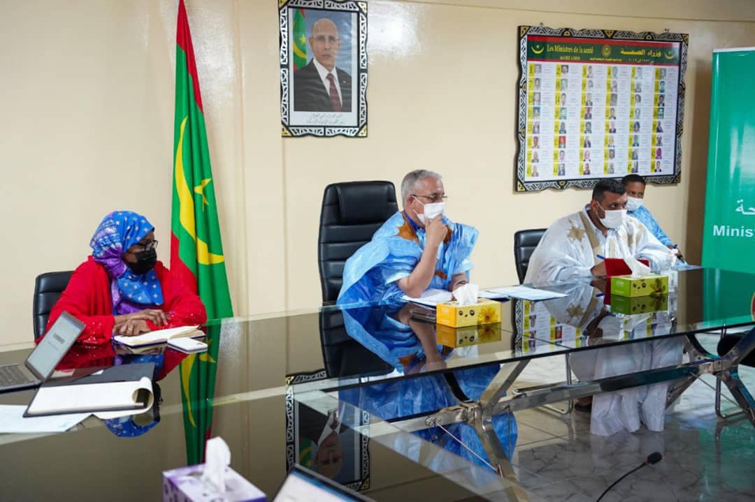 Deux jours après sa nomination, le nouveau ministre de la santé a réuni les directeurs des hôpitaux