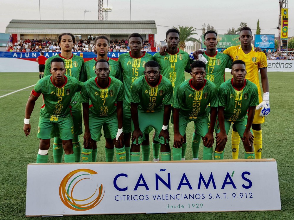 Eliminatoires de la CAN U20 - L'Algérie prête pour un double amical contre la Mauritanie les 9 et 13 octobre à Blida (FAF)
