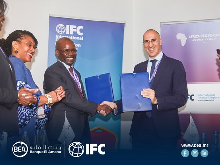 La Banque El Amana double la mise en Trade Finance : nouvelle ligne de 10 M$ signée avec l’IFC 