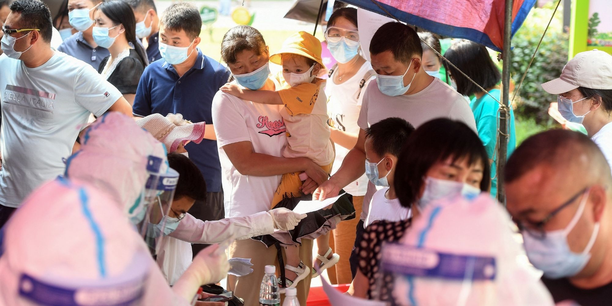 Chine : Pékin commence à fermer ses écoles face à une montée du Covid-19
