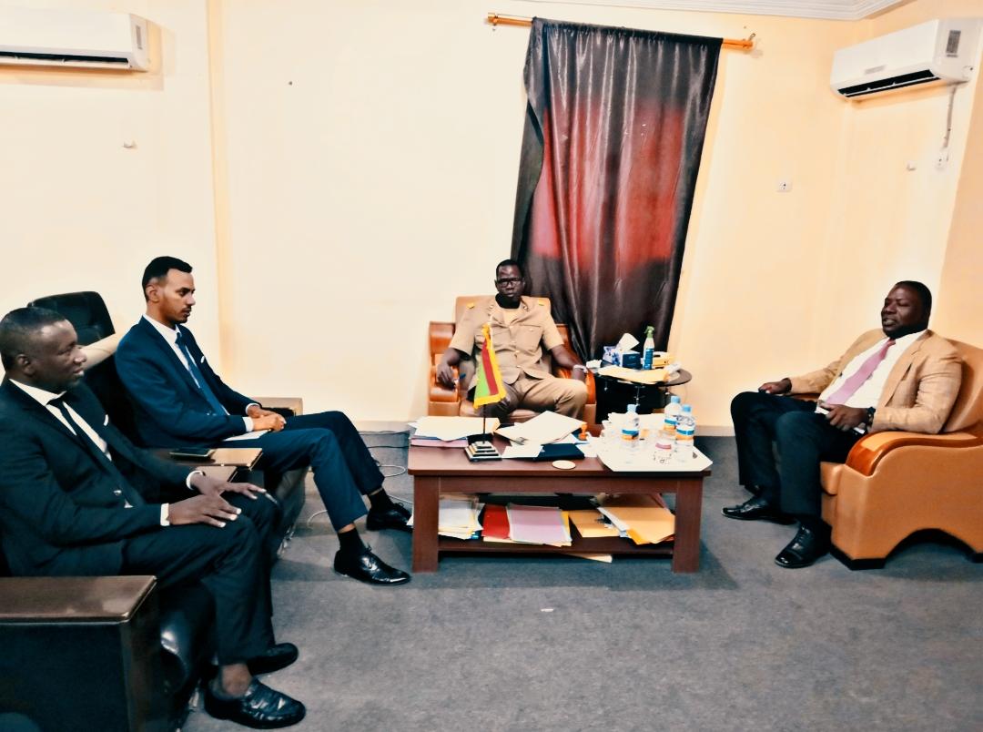 Une mission de la CNDH à Atar et Tiris Zemmour