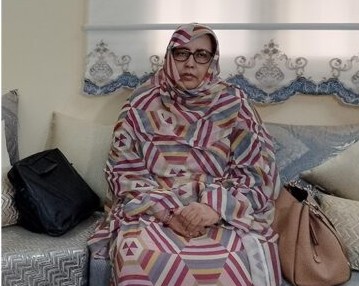 La présidente du bureau régional du RGPH au Tiris Zemmour : « 66 564 personnes ont été recensées »