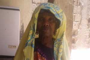 Madame Houleye Sall : 