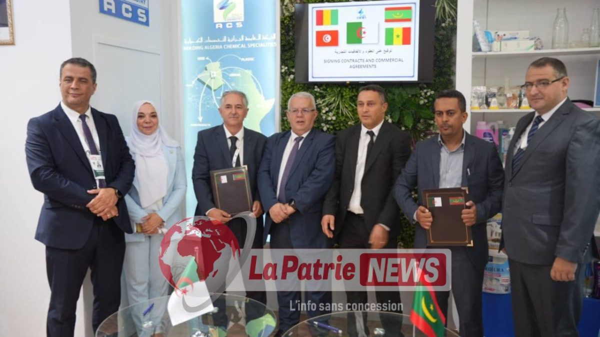 ACS : Signature de dix contrats avec la Tunisie, la Guinée, le Sénégal et la Mauritanie