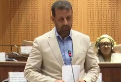 Le député Isselkou Ould Bahah interpelle le Premier ministre et dénonce un décalage des priorités