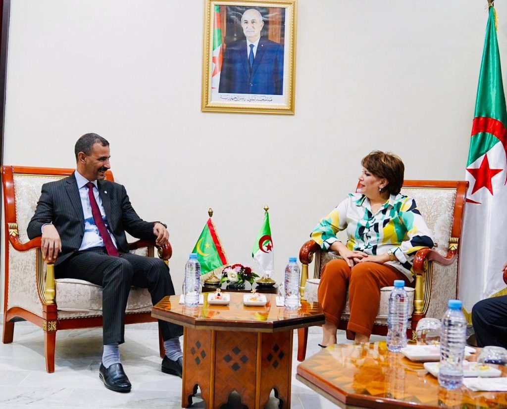 L’Algérie et la Mauritanie renforcent leur coopération culturelle
