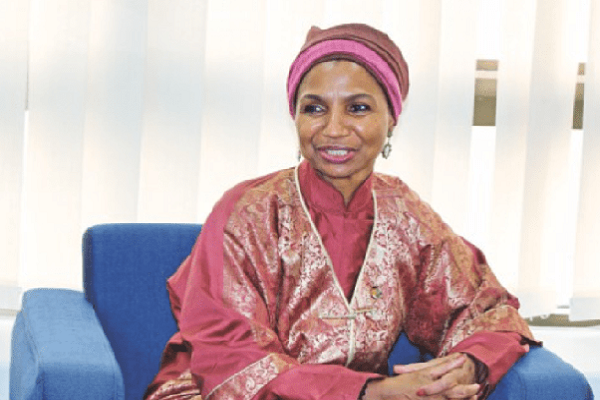 Entretien avec Mme Argentina Matavel, Directrice régionale UNFPA WCARO, en visite en Mauritanie