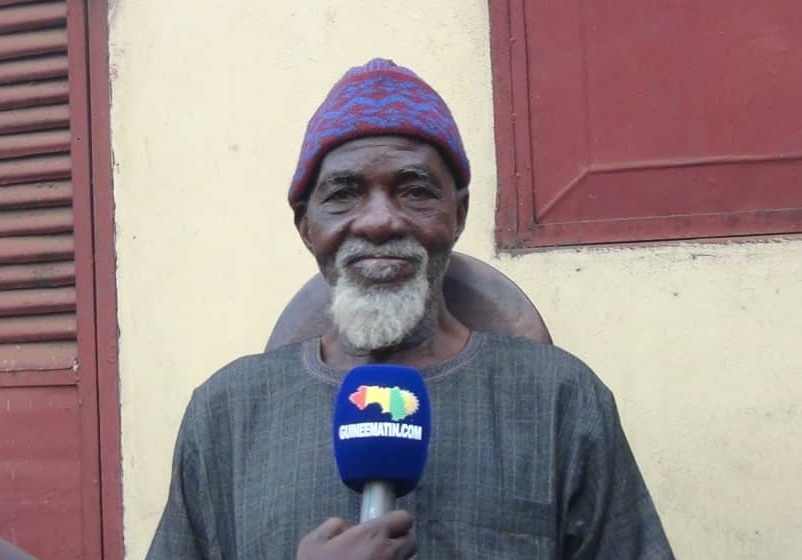 Conakry : expulsé de Mauritanie après 60 ans de vie, un Guinéen rentre sans ressources et appelle à l’aide