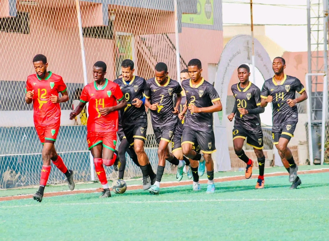 Coupe du monde mini foot : derniers réglages techniques de la sélection nationale 