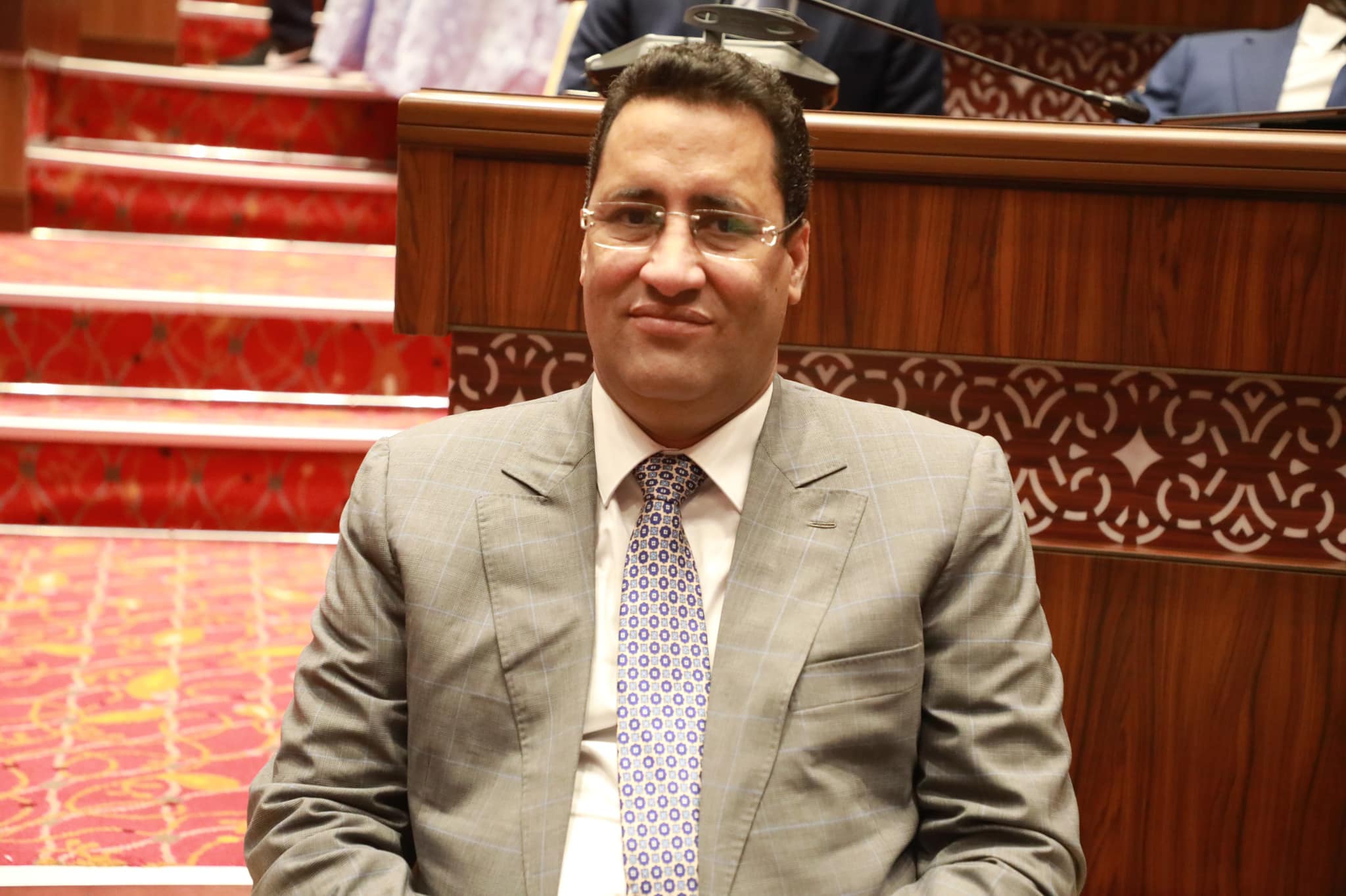 Ould Diay : l’autosuffisance dans le domaine agricole sera atteinte en 2027 au plus tard