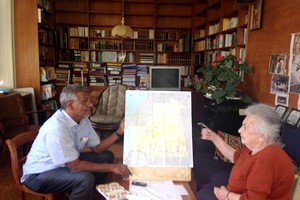 Entretien avec…. Suzanne Daveau, l’auteur des premières études géographiques sur la Mauritanie