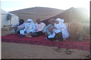 Tinariwen et le désert, une histoire d'amour 
