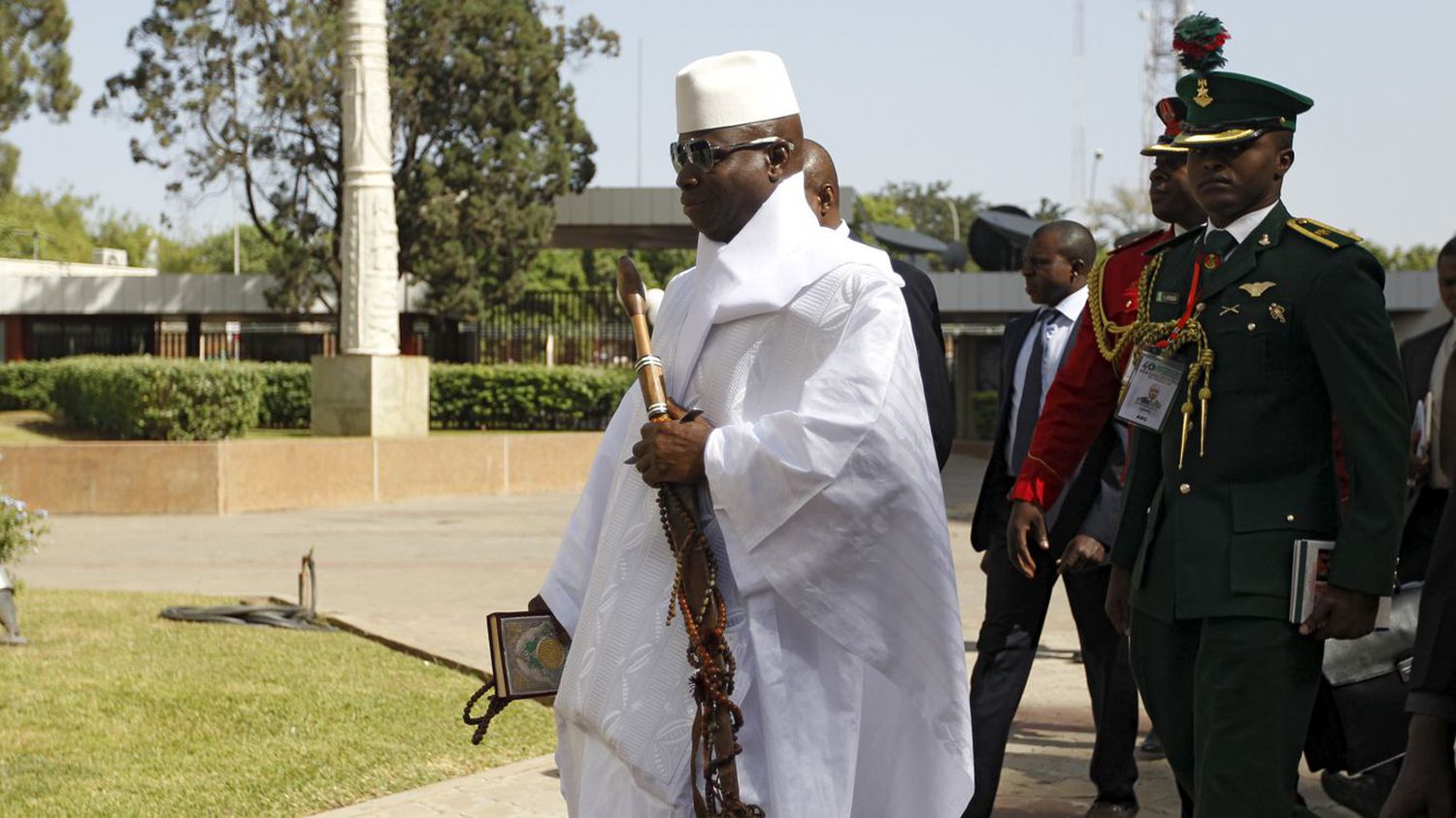 Gambie : cinq personnes condamnées à mort pour le meurtre d’un opposant sous Yaya Jammeh