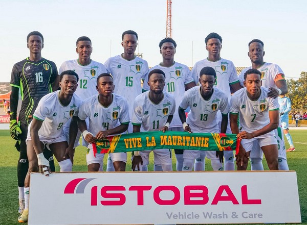 Tournoi COTIF U-20: Les Mourabitounes en demi-finale!