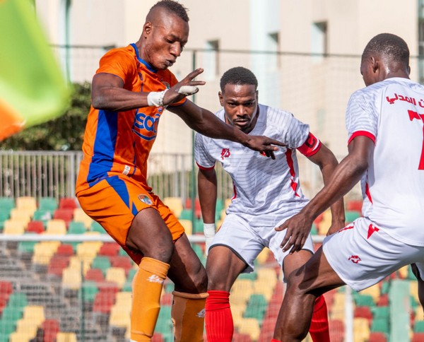 Super D1 : Le FC Nouadhibou écrase l’AS Pompier et reste leader 