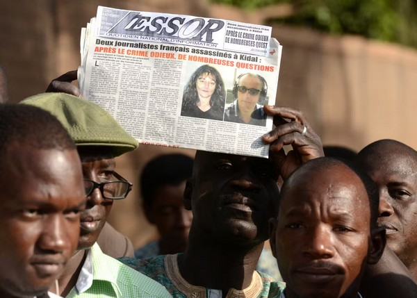 Assassinat de Ghislaine Dupont et Claude Verlon au Mali : le juge réclame la déclassification des documents secret-défense