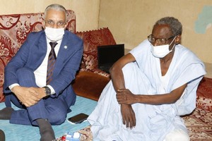 Le gouvernement promet de suivre le dossier sanitaire du journaliste Abdoulaye Ciré BA