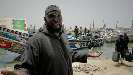 Vidéo. Équilibre entre profit et préservation : la Mauritanie encourage la pêche durable avec l’UE 