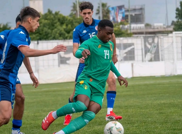 Amical: lourde défaite des Mourabitoune U20 face aux Aiglons de Carthage 