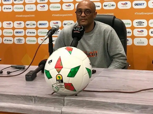 Mauritanie – Gabon : Amir Abdou accorde un entretien exclusif à la FFRIM