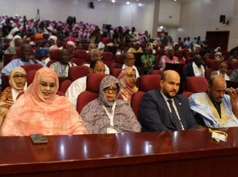 La réanimation du nouveau-né au centre de la troisième journée de la Conférence des sages-femmes d’Afrique francophone à Nouakchott