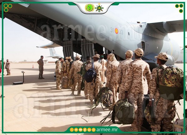 L’armée mauritanienne prend part à l’exercice militaire international Flintlock 2026