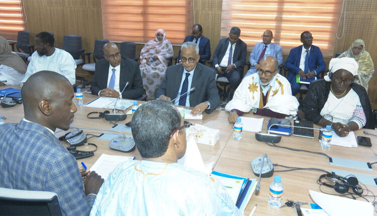 La Commission des ressources humaines examine deux projets de loi pour financer l’extension du CNC