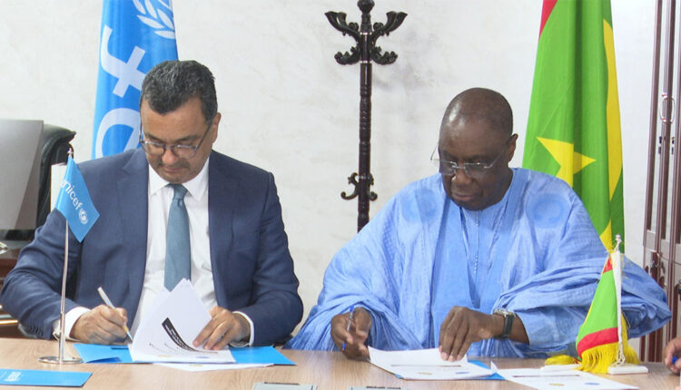 L’Assemblée nationale signe un accord de partenariat avec l’UNICEF