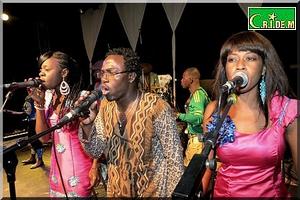 Assalamalekoum Festival International 2014 : soirée de clôture au stade de Basra [Vidéo & PhotoReportage]