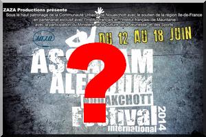 Assalamalekoum Festival International : la 7eme édition pourrait ne pas avoir lieu en raison d’un blocage