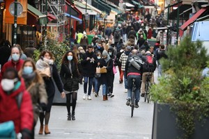 COVID-19: l'Autriche reconfine toute sa population et rendra la vaccination obligatoire