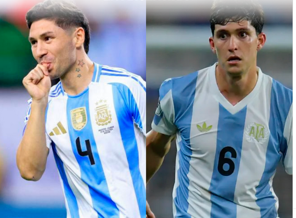 Match amical Mauritanie - Argentine : Gonzalo Montiel et Leonardo Balerdi forfaits 