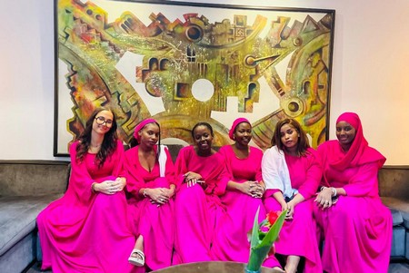 Première édition du dîner de gala célébrant la journée internationale contre la violence à l’égard des femmes et les 16 jours d’activisme / Photo-Reportage