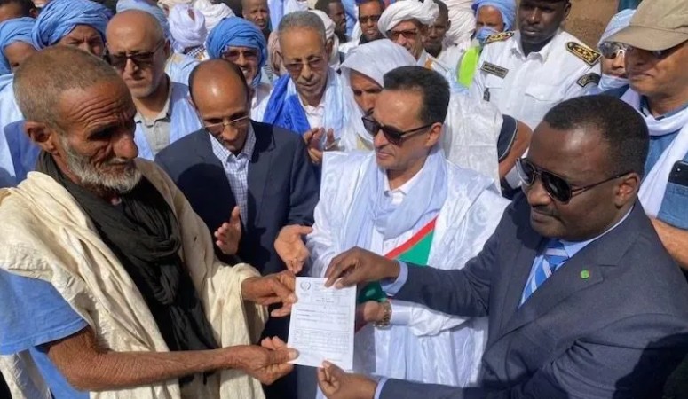 Mauritanie : face à la sécheresse, le gouvernement mobilise 90.000 tonnes d’aliments de bétail
