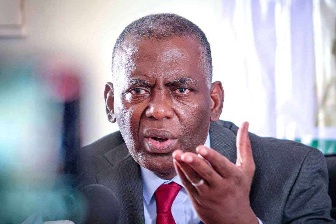 Biram Dah Abeid dénonce à Bruxelles les « manipulations » des chiffres de l’état civil et la répression des militants