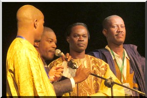 Nuits inoubliables de Boghé avec le Festival Les Blues du Fleuve - I - [Video & PhotoReportage]