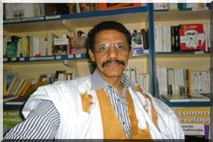 Tribus, ethnies et pouvoir en Mauritanie de Philippe Marchesin en arabe