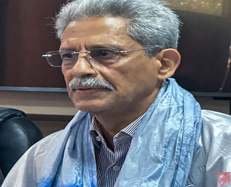 Boullaha Moguéya élu président du Croissant Rouge Mauritanien