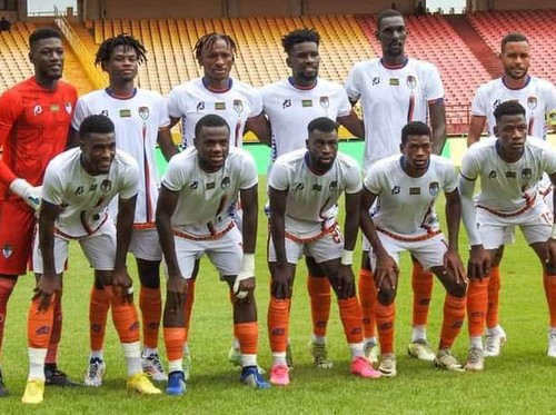 CAF Champions League : Le FC Nouadhibou obtient sa licence 