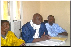 L’Etat n’a accordé que 15% des 10 millions UM de budget du HandiFestival de Nouakchott. 