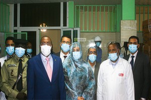 Ministre de la Santé : les médicaments seront fournis en quantité suffisante à des prix abordables