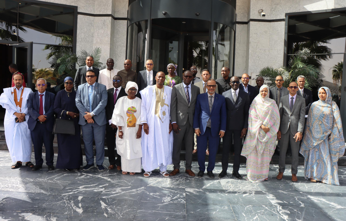 Conseil d’Affaires Mauritanie–Sénégal: un plan d’action concret lancé à Nouakchott