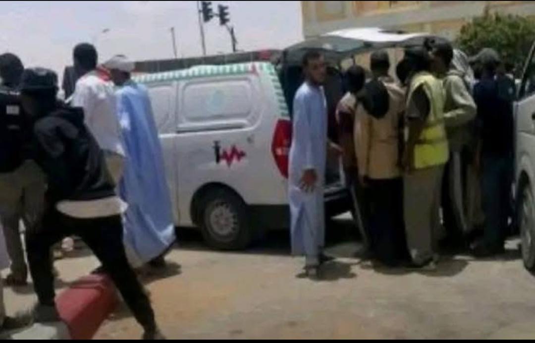 Un jeune homme retrouvé mort sur le toit d’un commerce à Arafat