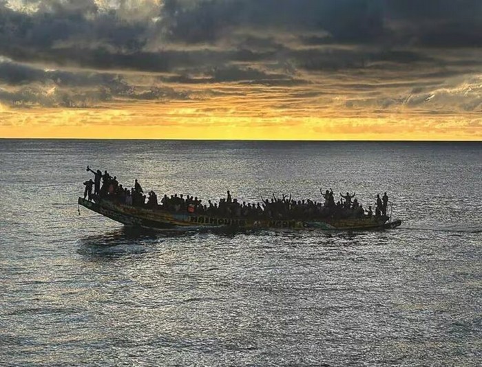 Source : Mort d'une cinquantaine de clandestins en majorité des pakistanais