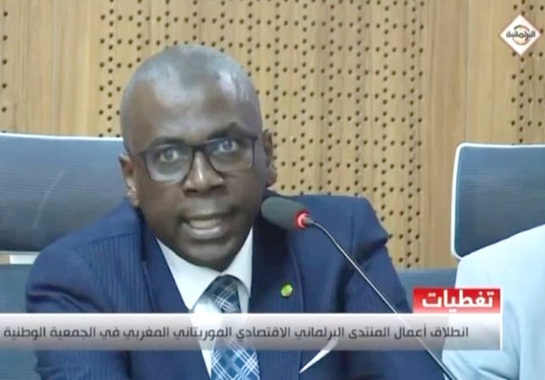 Le ministre délégué chargé du Budget : “La Mauritanie, une destination d’investissement prometteuse dans la région grâce à la stabilité et aux réformes”