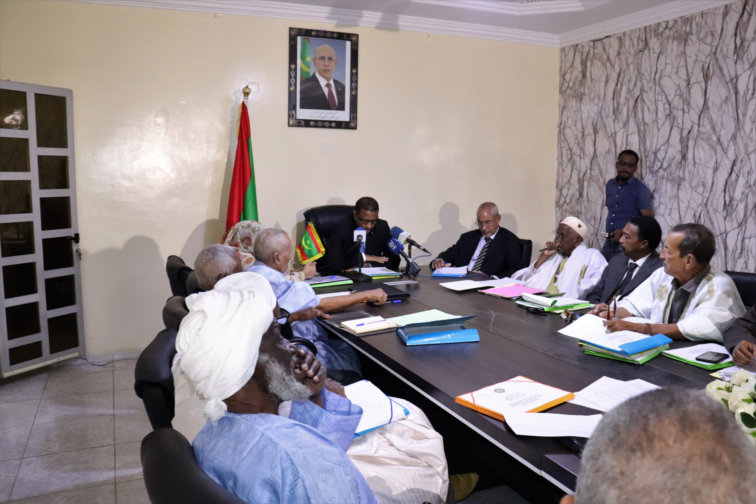 Ouverture de la première session ordinaire du conseil supérieur de l’éducation