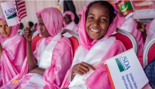 Projet «  Bridging the future  » : Un programme de financement de 28,5 millions de dollars pour l’éducation et la nutrition en Mauritanie